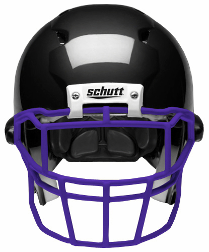 Schutt ION Carbon Steel FACEMASKS | Epic Sports