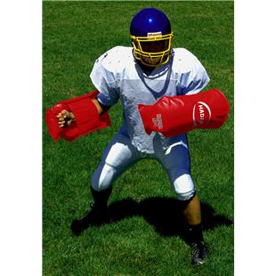 football training pads