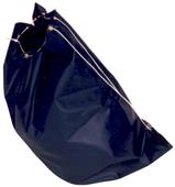 Hadar Vinyl-Coated Nylon Duffle Bag