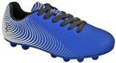 Vizari Mens JR & Youth Stealth Firm Ground Soccer Cleats