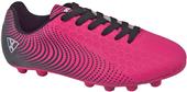 Vizari Mens JR & Youth Stealth Firm Ground Soccer Cleats