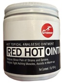 Cramer Red Hot Ointment Relieves Minor Pain 1LB Jar