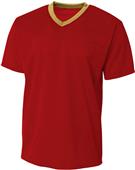 Adult/Youth Cooling Mesh Baseball/Soccer Jersey (BK,Cardinal,Forest,Gold,Maroon,Navy,Royal,Scarlet)