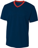 Adult/Youth Cooling Mesh Baseball/Soccer Jersey (BK,Cardinal,Forest,Gold,Maroon,Navy,Royal,Scarlet)