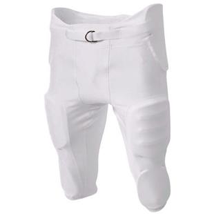 A4 7-Pad Integrated Zone Football Pants