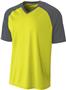 SAFETY FLUORESCENT/GREY