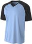LIGHT BLUE/BLACK