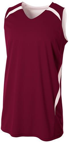 A4® N2372 Double Double Reversible Jersey - One Stop