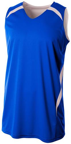 A4 Reversible Double Double Basketball Jerseys. Printing is available for this item.