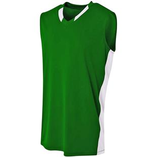 A4 Youth BACKCOURT Basketball Jersey