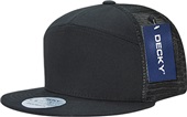 Decky 7 Panel Trucker Cap