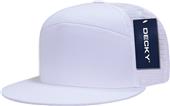 Decky 7 Panel Trucker Cap