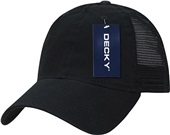 Decky Relaxed Trucker Cap