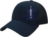 Decky Low Crown Air Mesh Baseball Cap