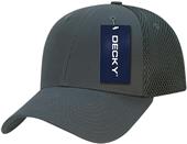 Decky Low Crown Air Mesh Baseball Cap