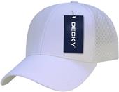 Decky Low Crown Air Mesh Baseball Cap