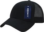 Decky Low Crown Mesh Golf Cap