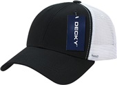 Decky Low Crown Mesh Golf Cap