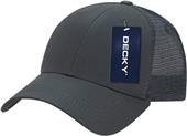 Decky Low Crown Mesh Golf Cap