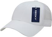 Decky Low Crown Mesh Golf Cap