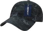 Decky Relaxed Cotton Camo Cap Decky Relaxed Cotton Camo Cap