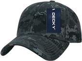 Decky Structured Camo Baseball Cap Decky Structured Camo Baseball Cap