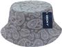 Decky Relaxed Paisley Bucket Hat 459