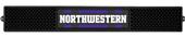 Fan Mats NCAA Northwestern University Drink Mat