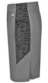 Badger Sport Adult Youth Tonal Blend Panel Shorts Badger Sport Adult Youth Tonal Blend Panel Shorts