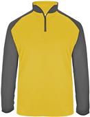 Badger Adult Ultimate SoftLock Sport 1/4 Zip Shirt