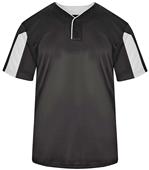 Badger Adult/Youth Striker Placket Shirt