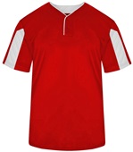 Badger Adult/Youth Striker Placket Shirt