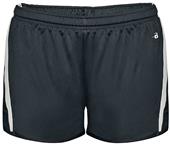 Badger Ladies Stride Track Shorts