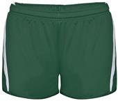 Badger Ladies Stride Track Shorts Badger Ladies Stride Track Shorts