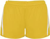 Badger Ladies Stride Track Shorts Badger Ladies Stride Track Shorts