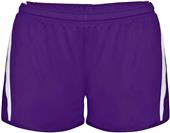 Badger Ladies Stride Track Shorts