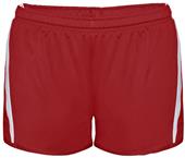 Badger Ladies Stride Track Shorts Badger Ladies Stride Track Shorts