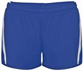 Badger Ladies Stride Track Shorts Badger Ladies Stride Track Shorts