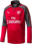 Puma AFC 1/4 Zip Soccer Training Jacket Puma AFC 1/4 Zip Soccer Training Jacket