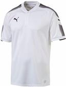 Puma Mens Striker Short Sleeve Soccer Jersey Puma Mens Striker Short Sleeve Soccer Jersey