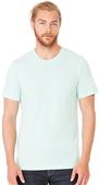 Bella+Canvas Unisex Jersey Short Sleeve Tee 3001 HEATHER MINT Primary