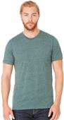 Bella+Canvas Unisex Jersey Short Sleeve Tee 3001 HEATHER FOREST Primary