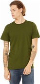 Bella+Canvas Unisex Jersey Short Sleeve Tee 3001 OLIVE Primary