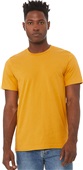 Bella+Canvas Unisex Jersey Short Sleeve Tee 3001 MUSTARD Primary
