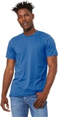 Bella+Canvas Unisex Jersey Short Sleeve Tee 3001 COLUMBIA BLUE Primary