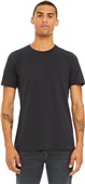 Bella+Canvas Unisex Jersey Short Sleeve Tee 3001 DARK GREY Primary