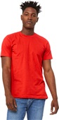 Bella+Canvas Unisex Jersey Short Sleeve Tee 3001 POPPY Primary