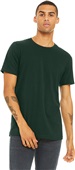 Bella+Canvas Unisex Jersey Short Sleeve Tee 3001 FOREST Primary