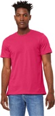 Bella+Canvas Unisex Jersey Short Sleeve Tee 3001 FUCHSIA Primary