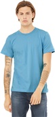 Bella+Canvas Unisex Jersey Short Sleeve Tee 3001 OCEAN BLUE Primary
